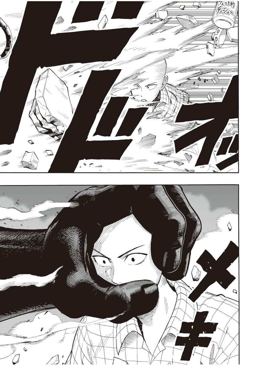 Read One Punch-Man TR Manga Online