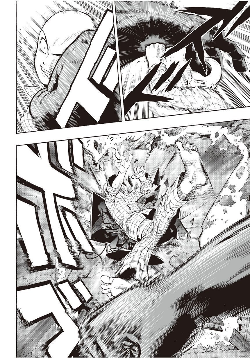 Read One Punch-Man TR Manga Online