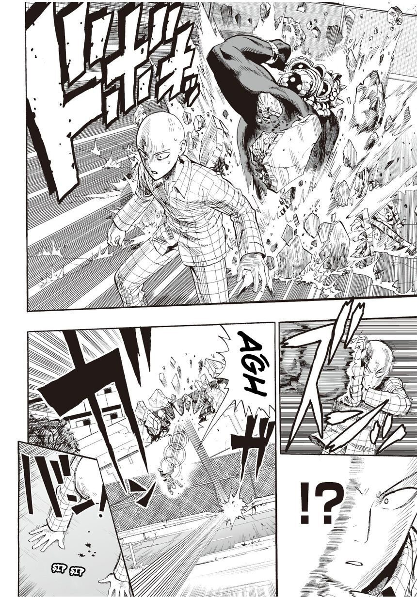 Read One Punch-Man TR Manga Online