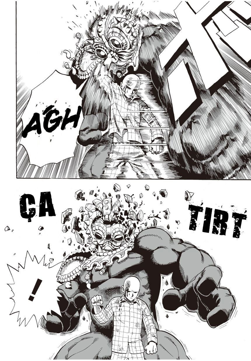 Read One Punch-Man TR Manga Online