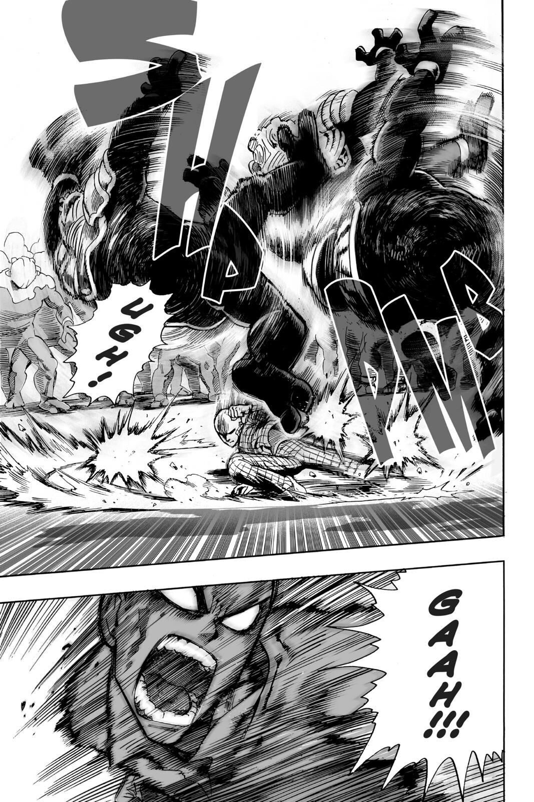 Read One Punch-Man TR Manga Online
