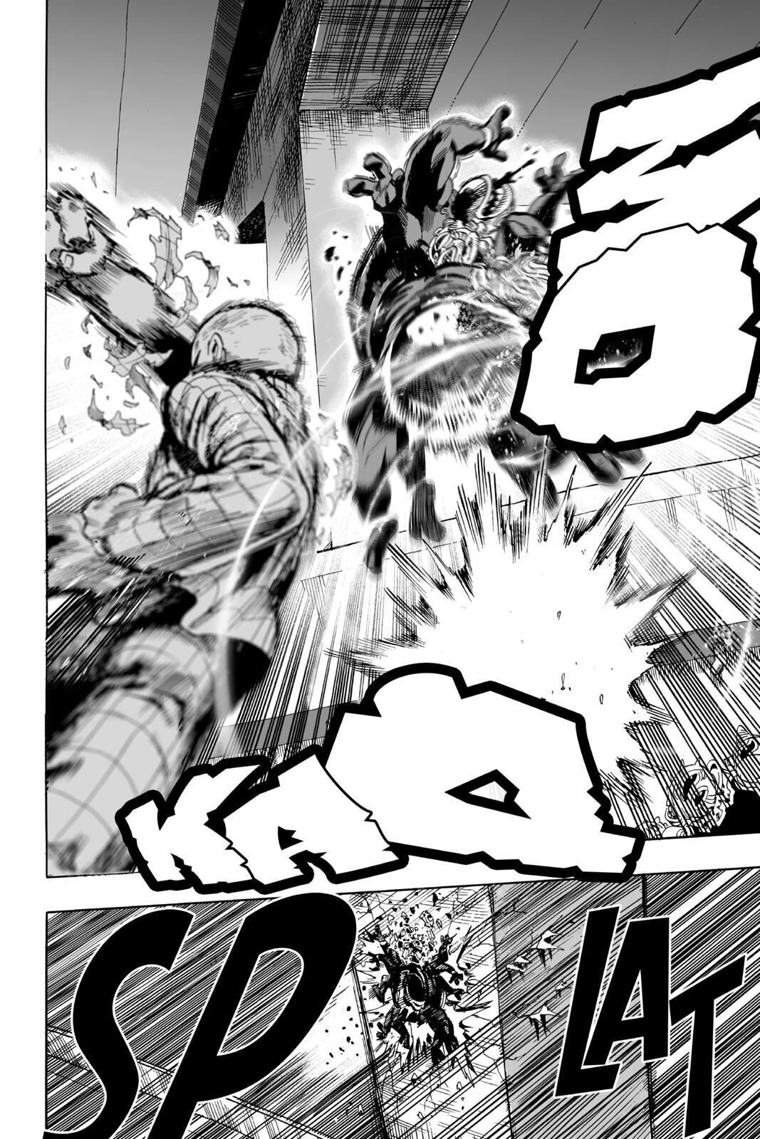 Read One Punch-Man TR Manga Online