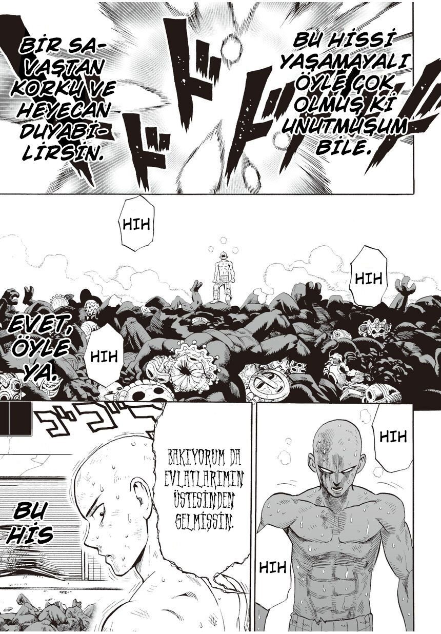 Read One Punch-Man TR Manga Online