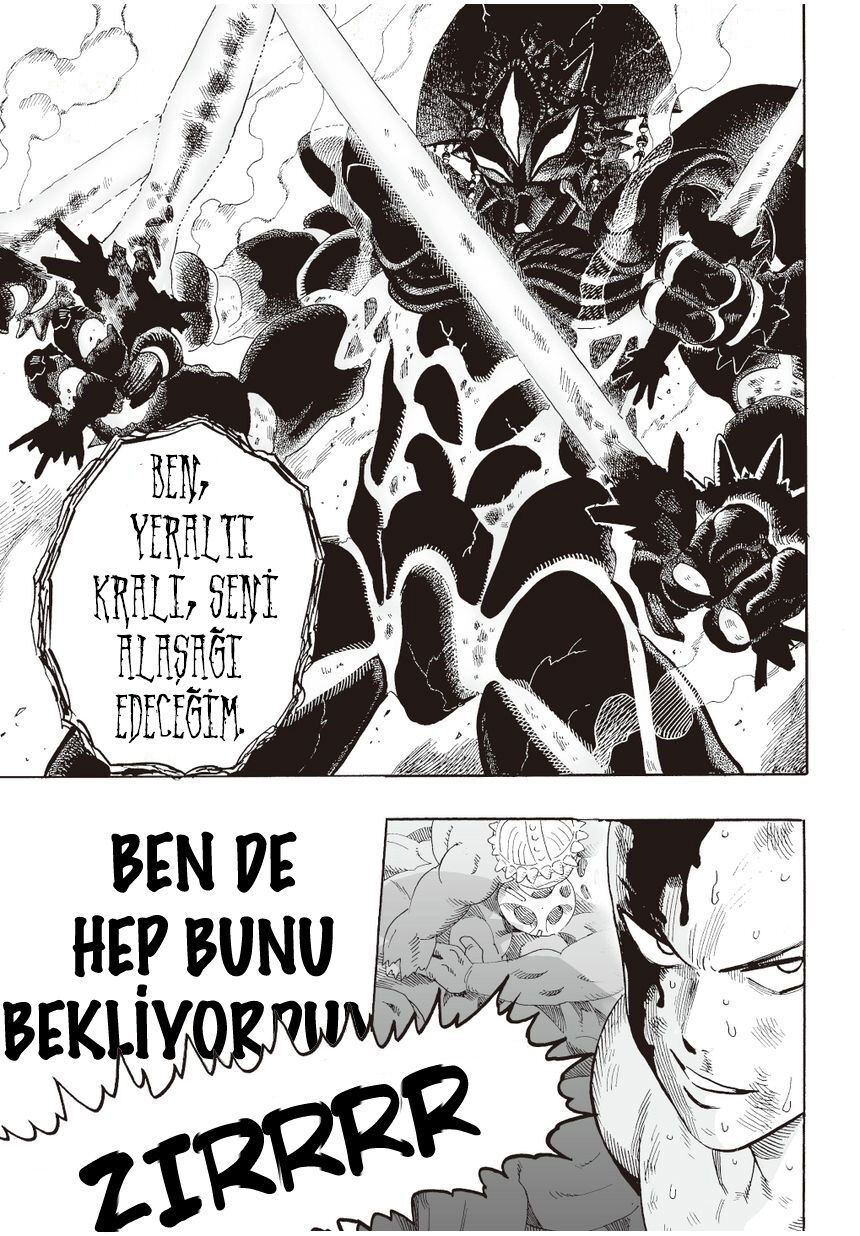 Read One Punch-Man TR Manga Online