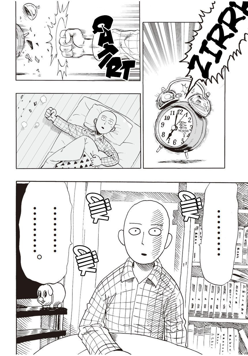 Read One Punch-Man TR Manga Online