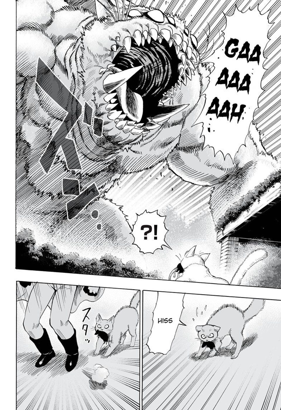 Read One Punch-Man TR Manga Online