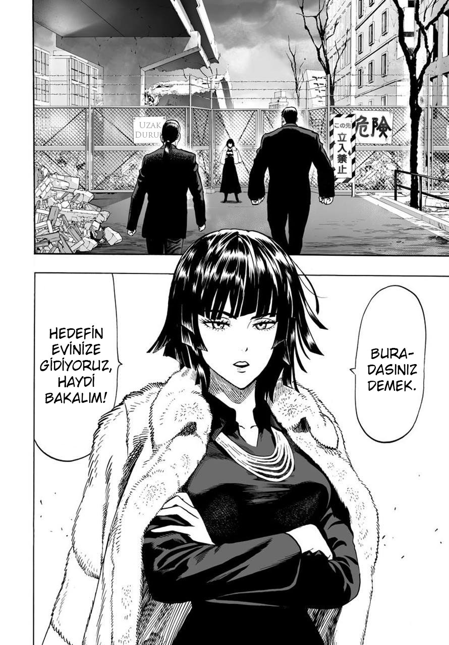 Read One Punch-Man TR Manga Online