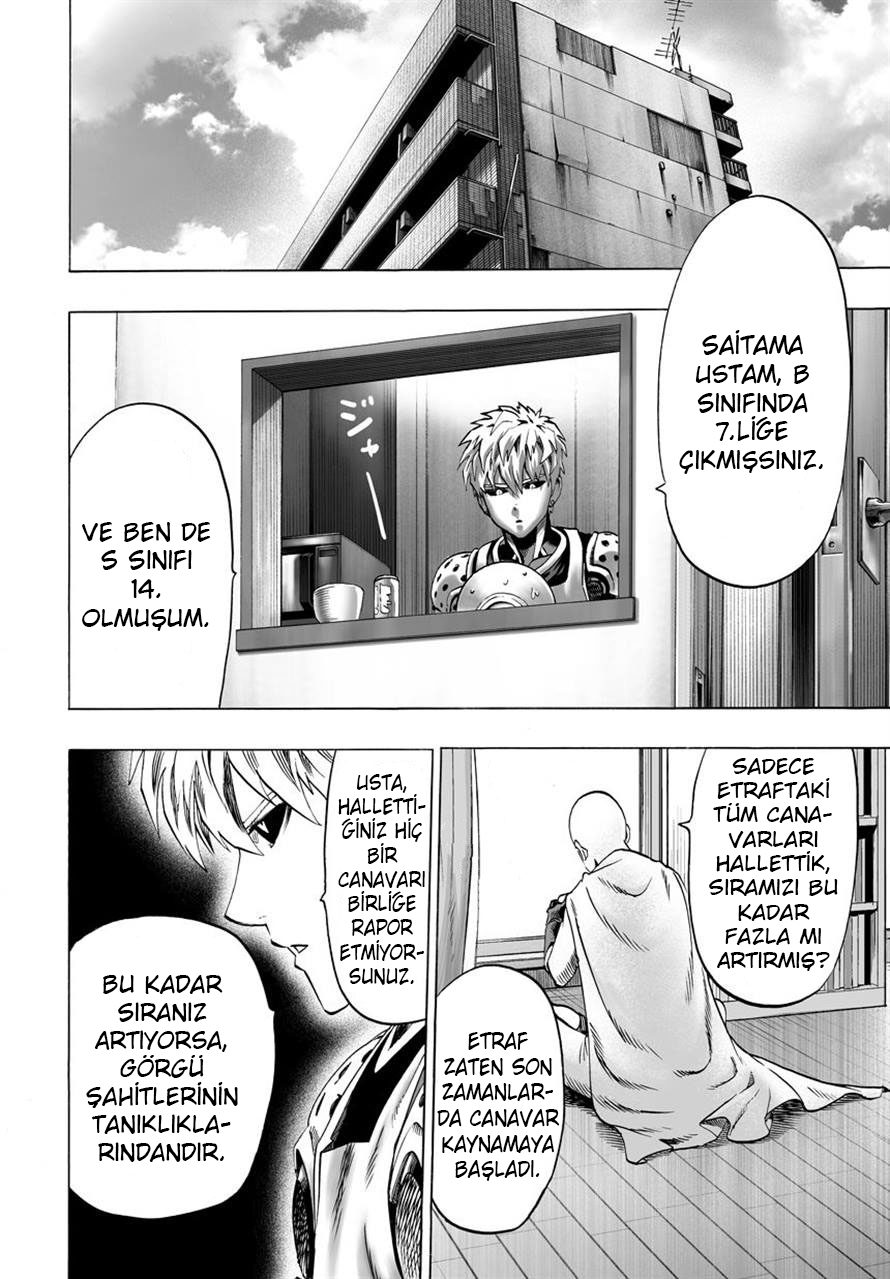 Read One Punch-Man TR Manga Online
