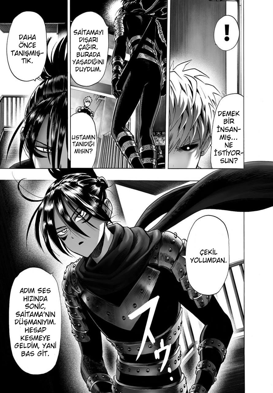 Read One Punch-Man TR Manga Online