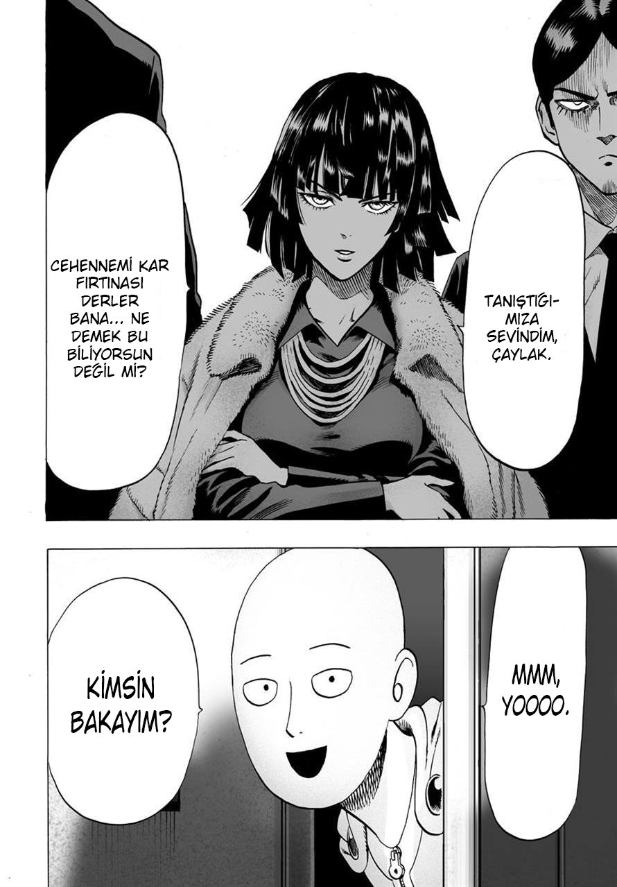 Read One Punch-Man TR Manga Online