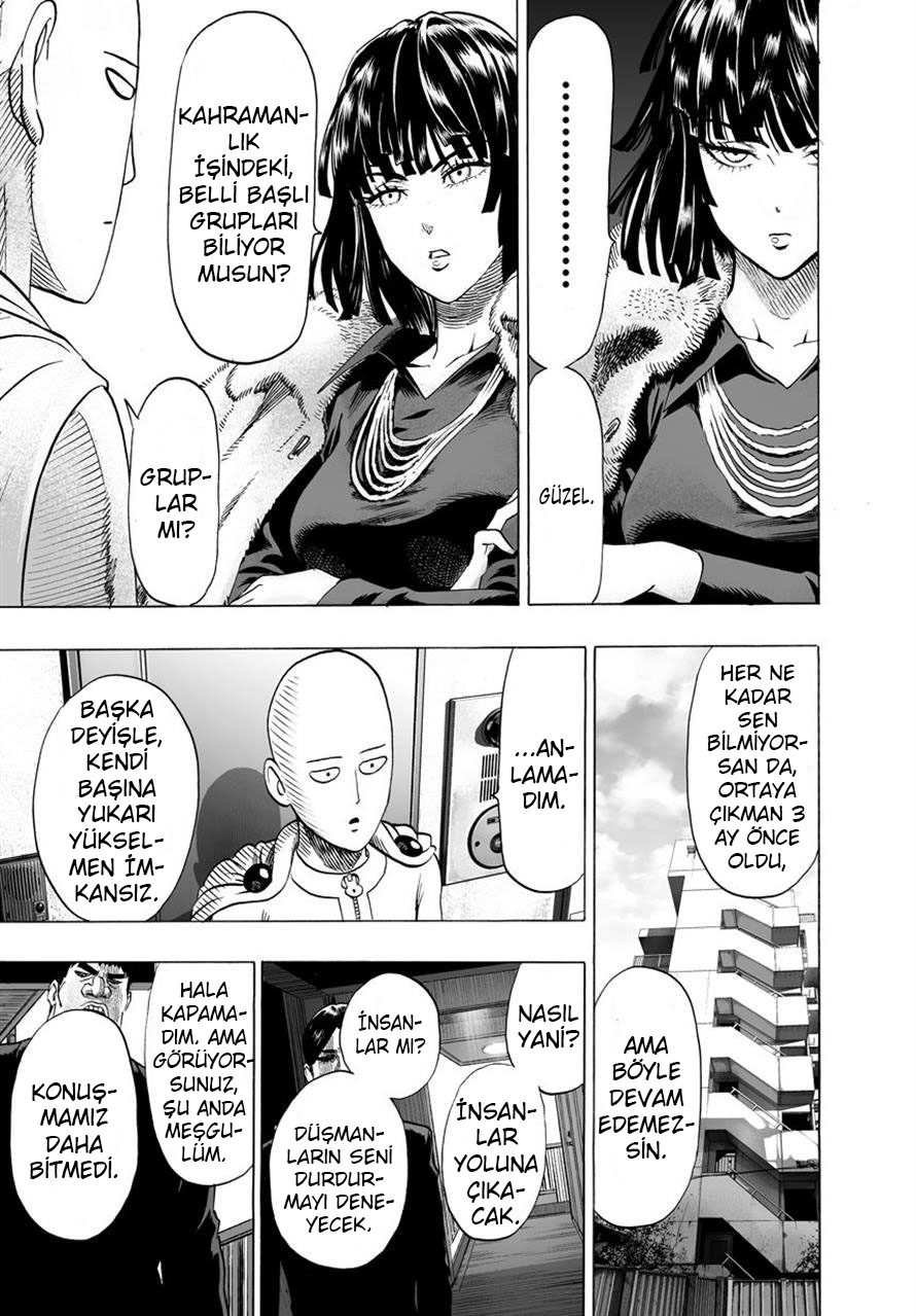 Read One Punch-Man TR Manga Online