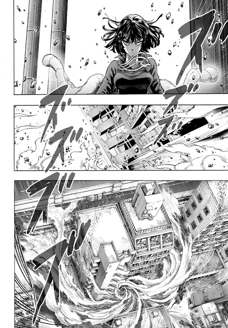 Read One Punch-Man TR Manga Online