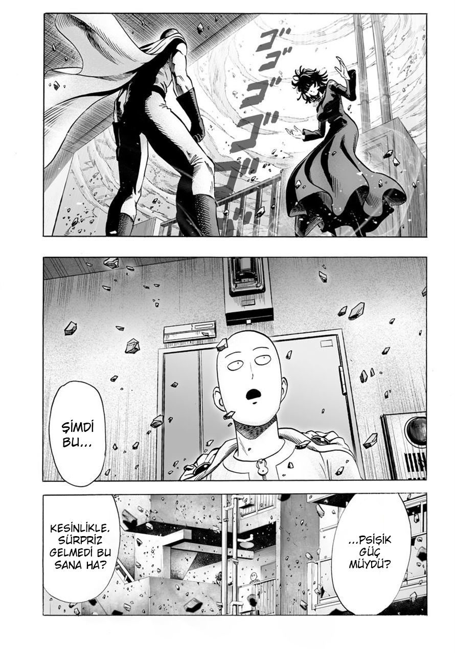 Read One Punch-Man TR Manga Online