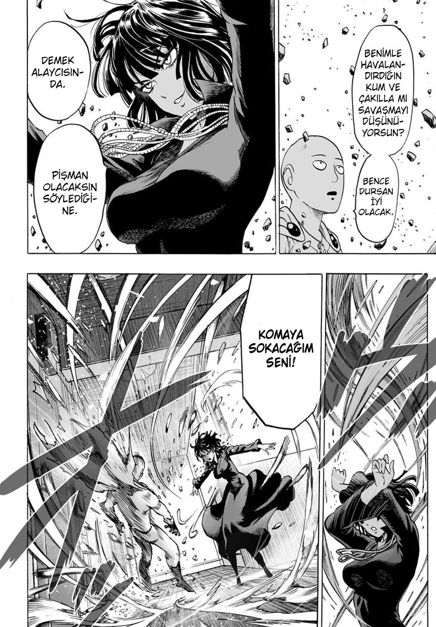 Read One Punch-Man TR Manga Online