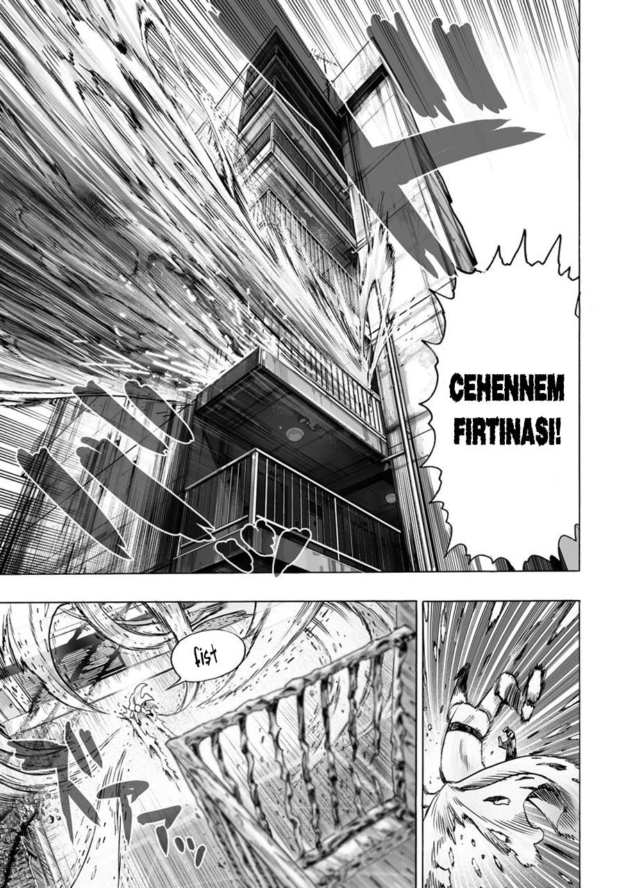 Read One Punch-Man TR Manga Online