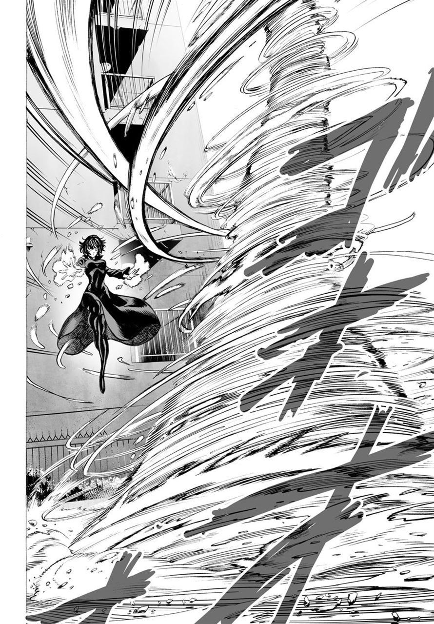 Read One Punch-Man TR Manga Online
