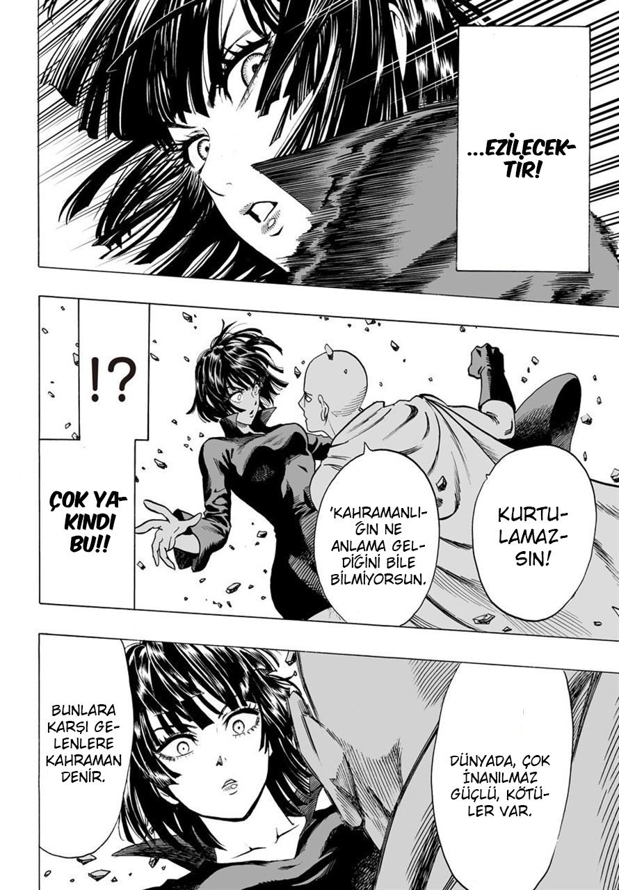 Read One Punch-Man TR Manga Online