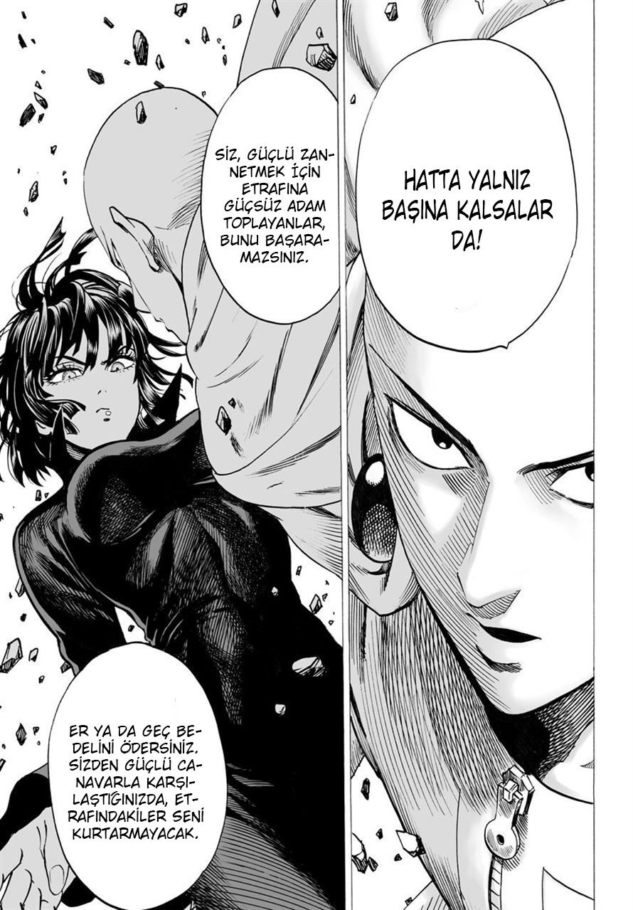 Read One Punch-Man TR Manga Online