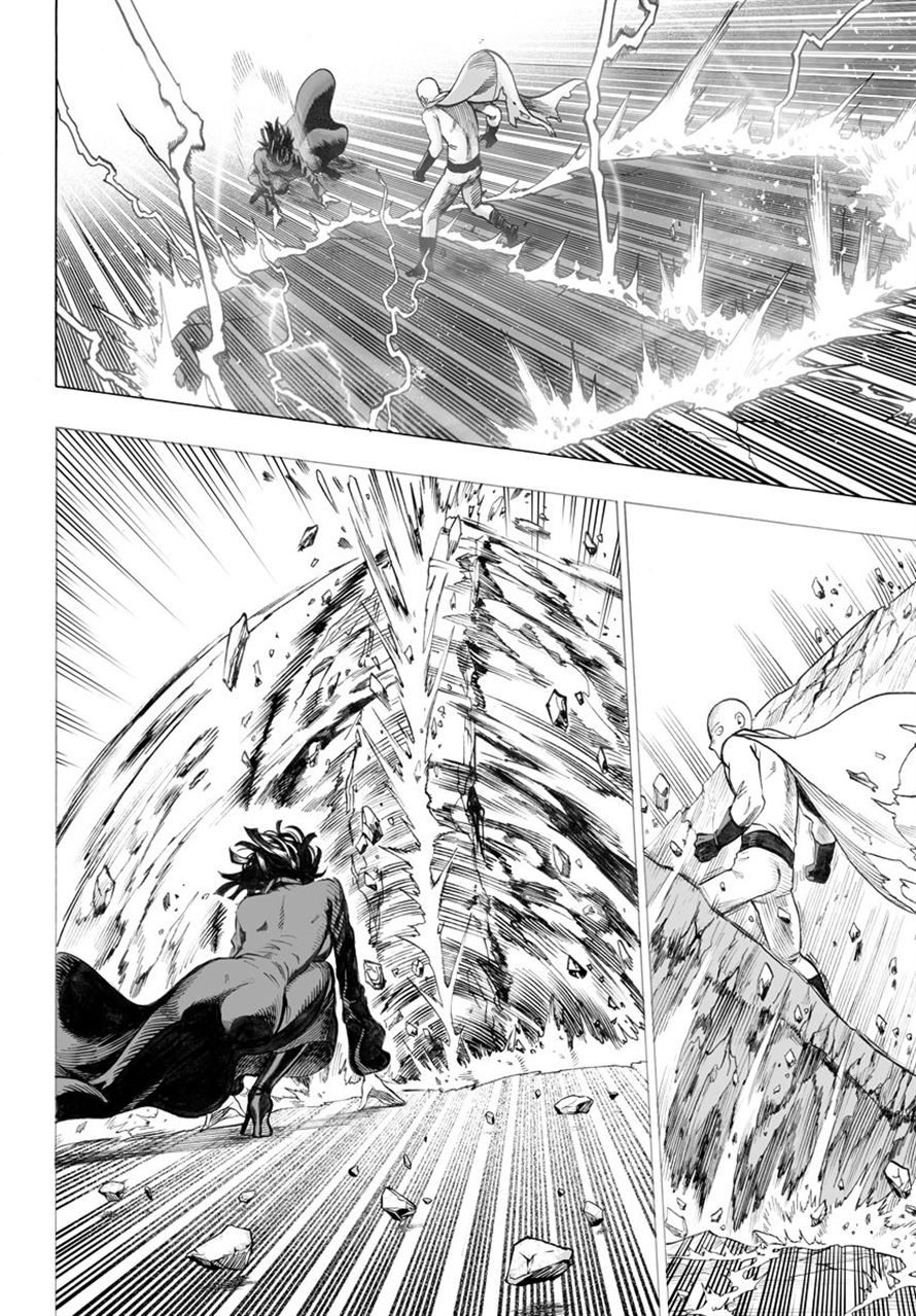 Read One Punch-Man TR Manga Online