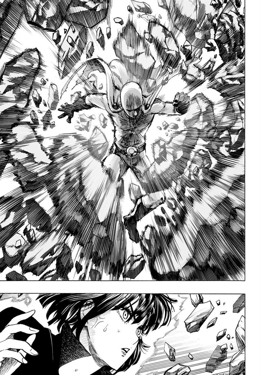 Read One Punch-Man TR Manga Online