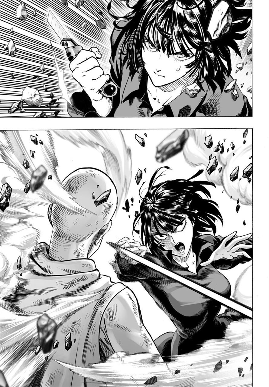 Read One Punch-Man TR Manga Online