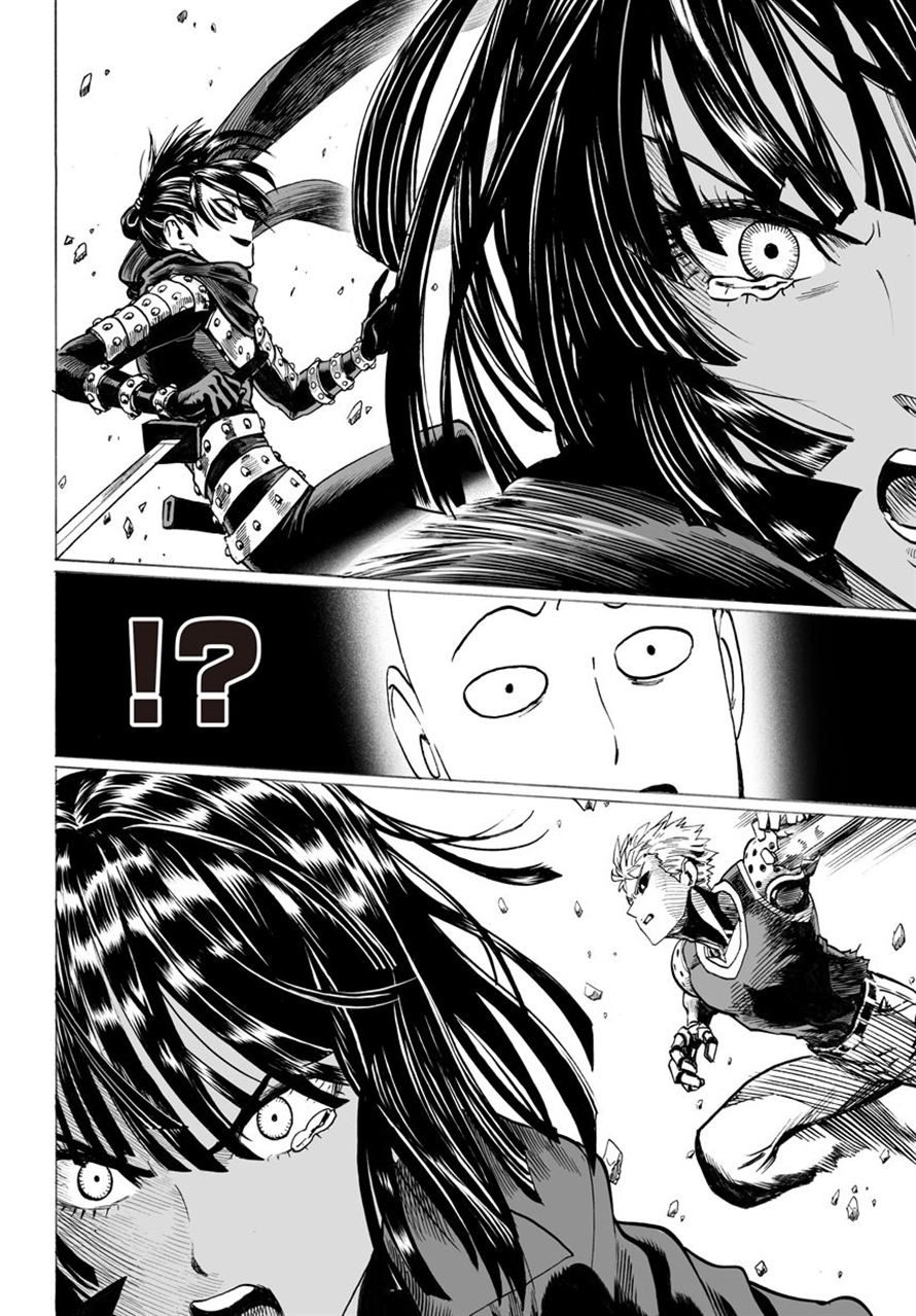 Read One Punch-Man TR Manga Online