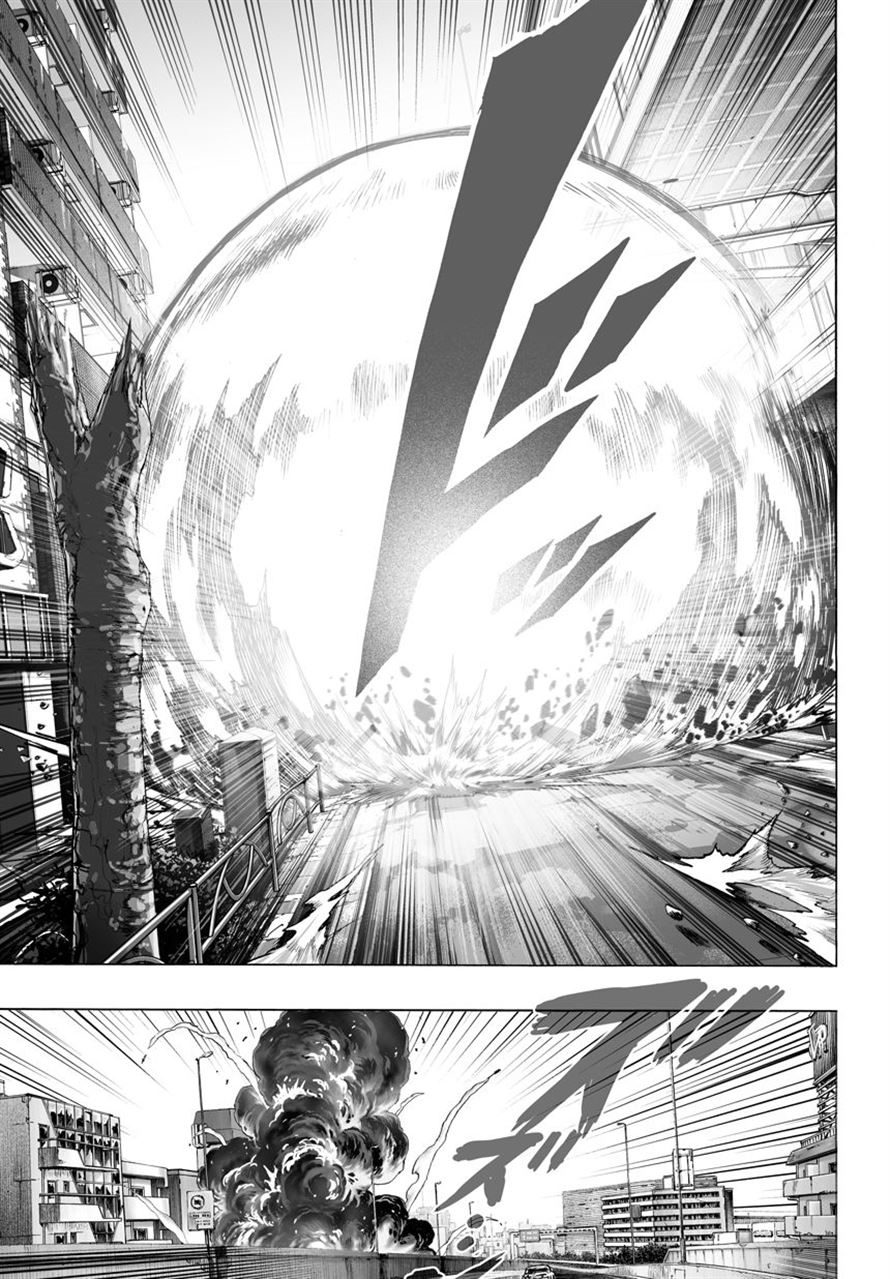 Read One Punch-Man TR Manga Online