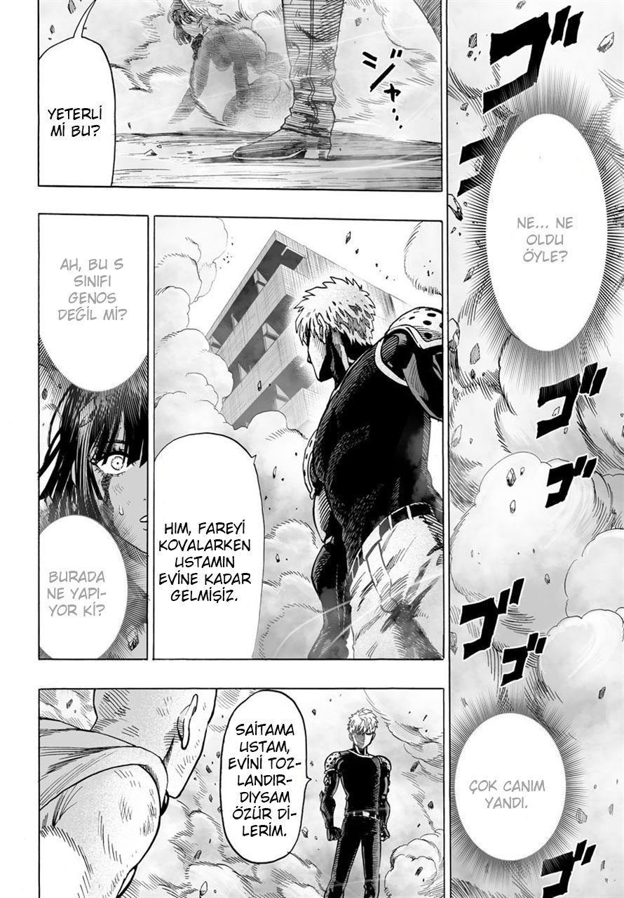 Read One Punch-Man TR Manga Online