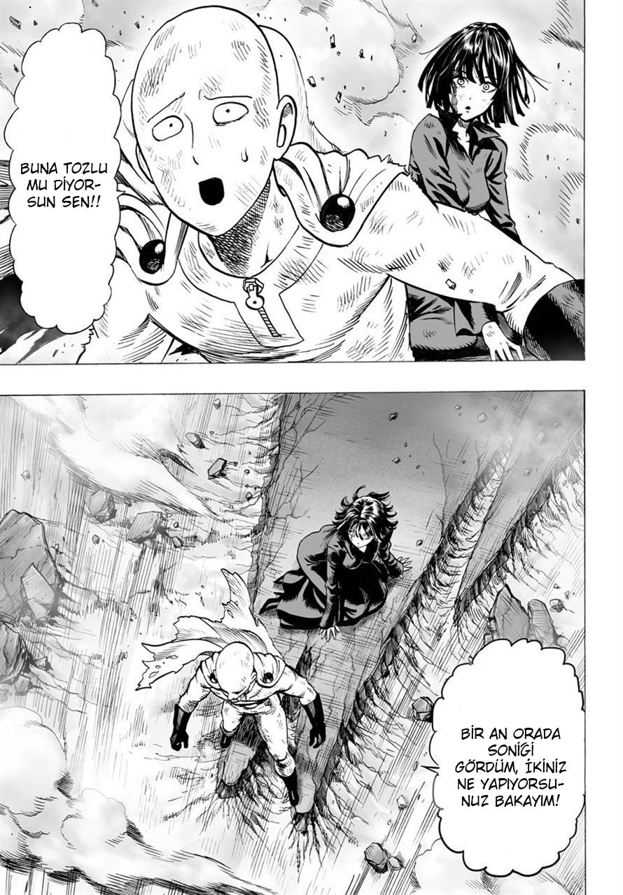 Read One Punch-Man TR Manga Online