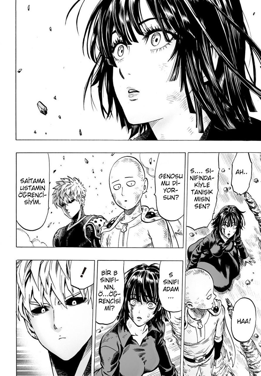 Read One Punch-Man TR Manga Online
