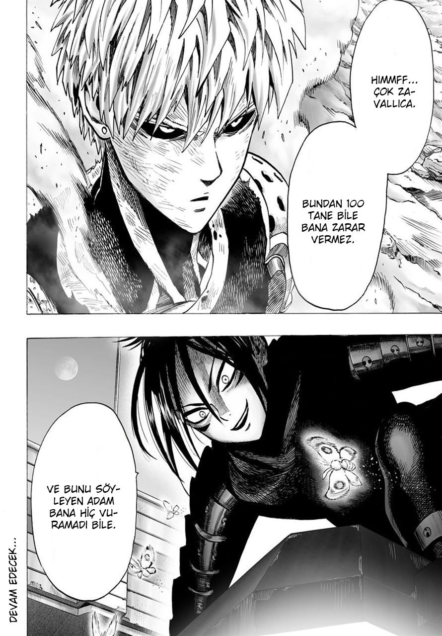 Read One Punch-Man TR Manga Online