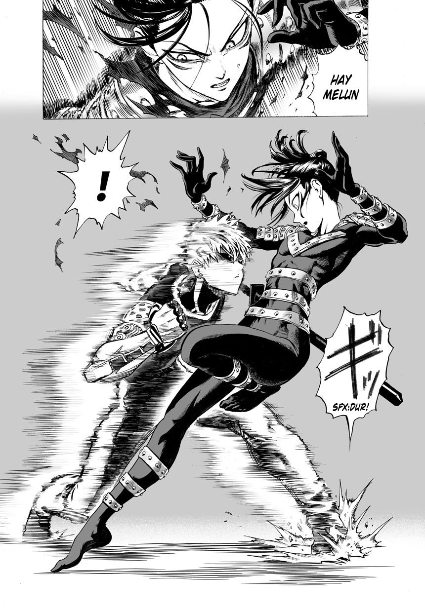 Read One Punch-Man TR Manga Online