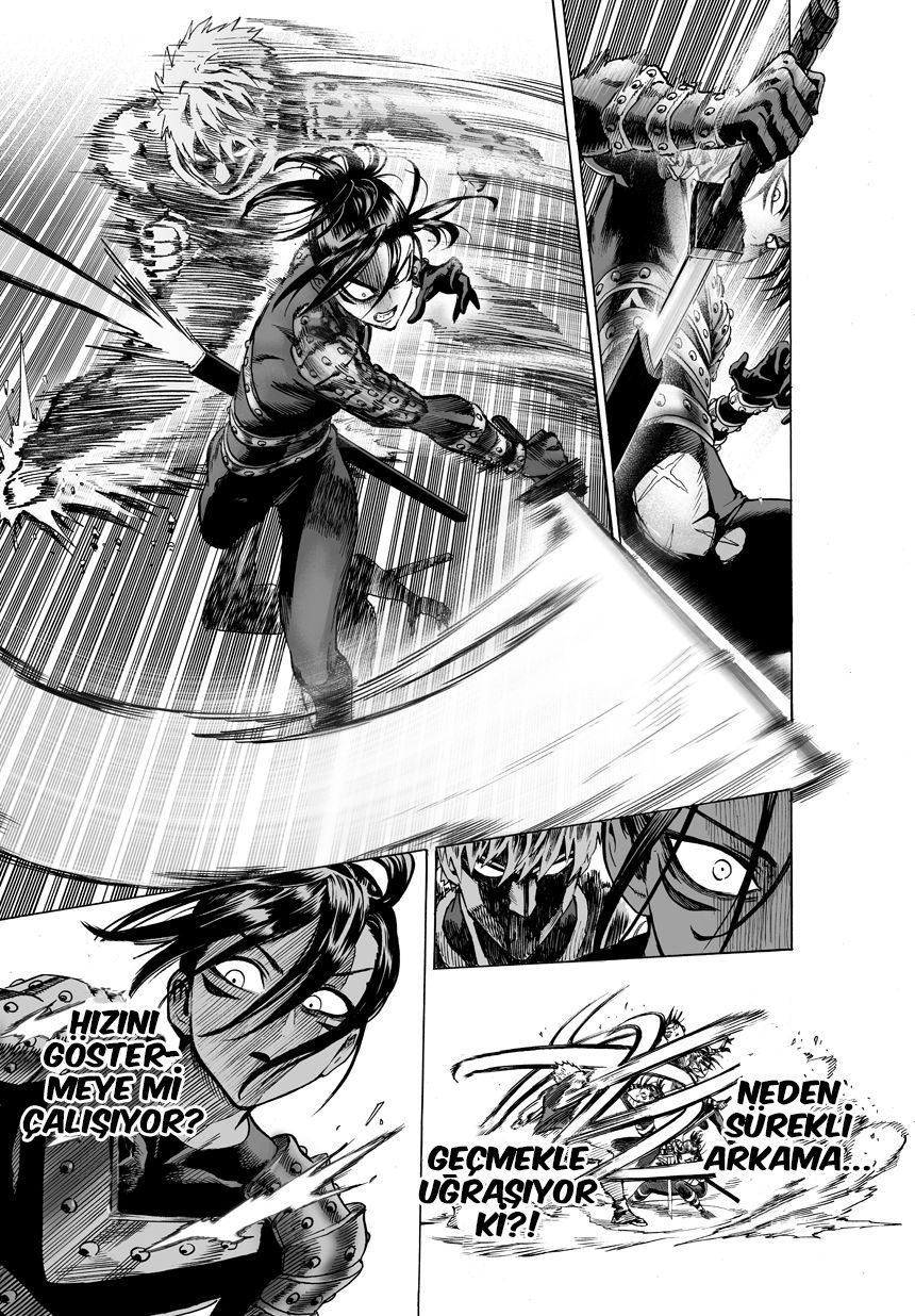 Read One Punch-Man TR Manga Online