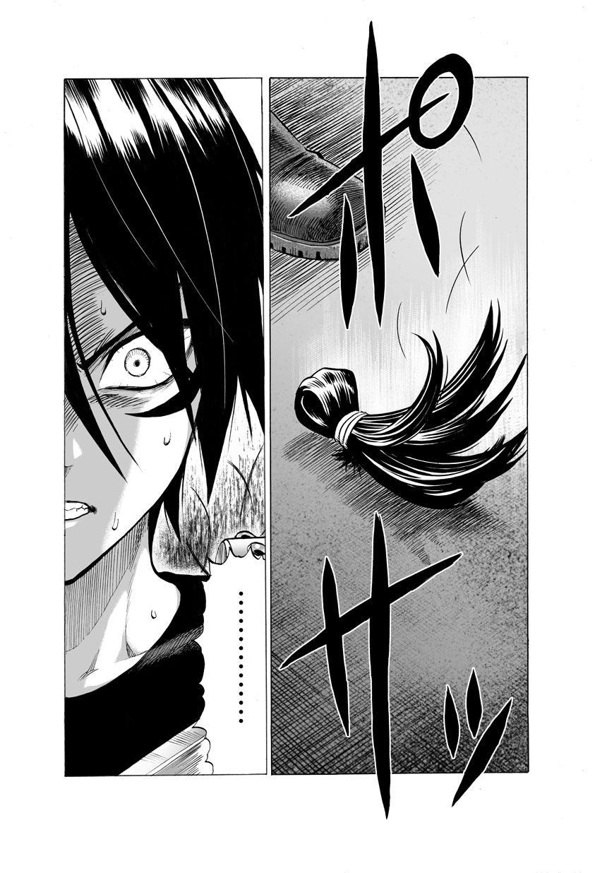 Read One Punch-Man TR Manga Online