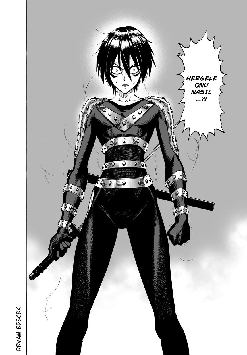 Read One Punch-Man TR Manga Online