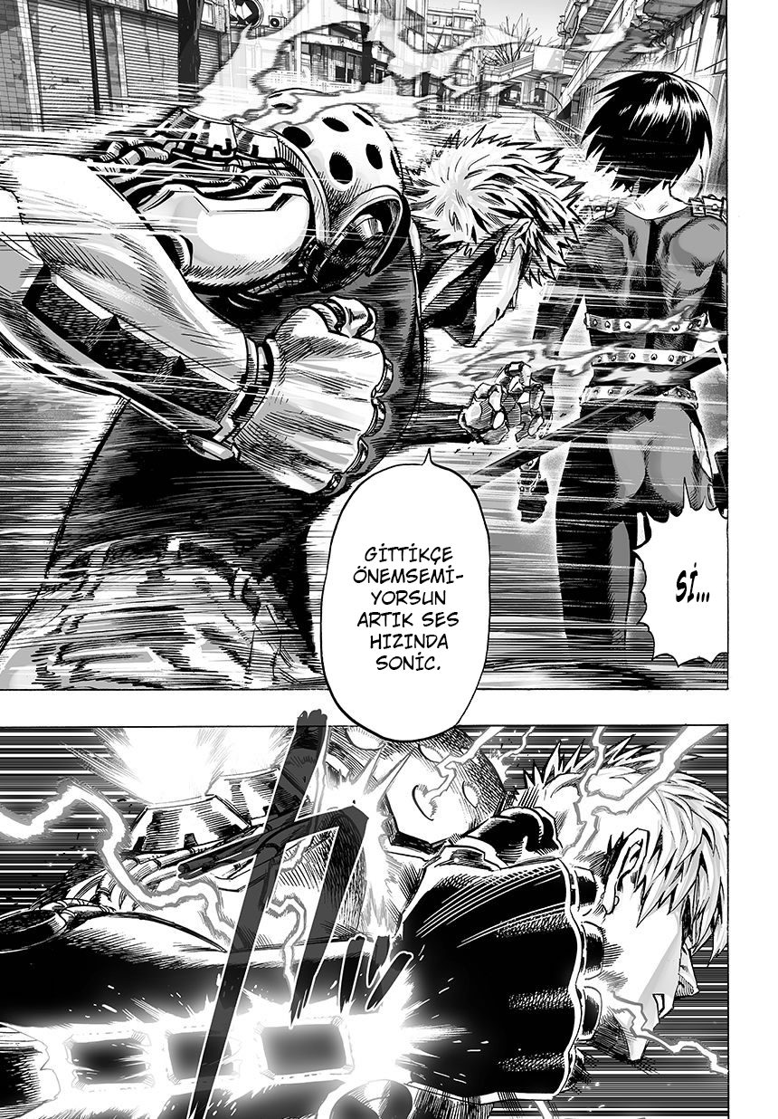 Read One Punch-Man TR Manga Online