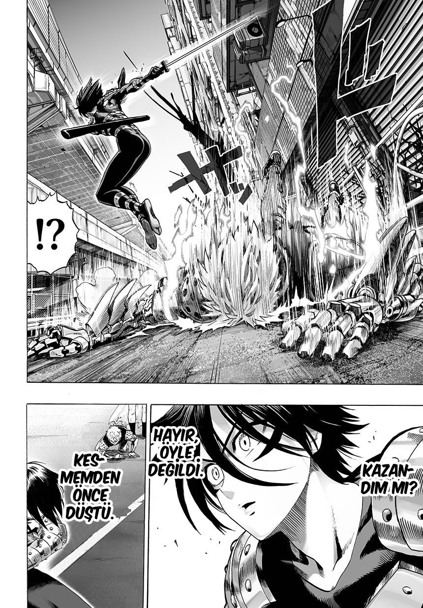 Read One Punch-Man TR Manga Online