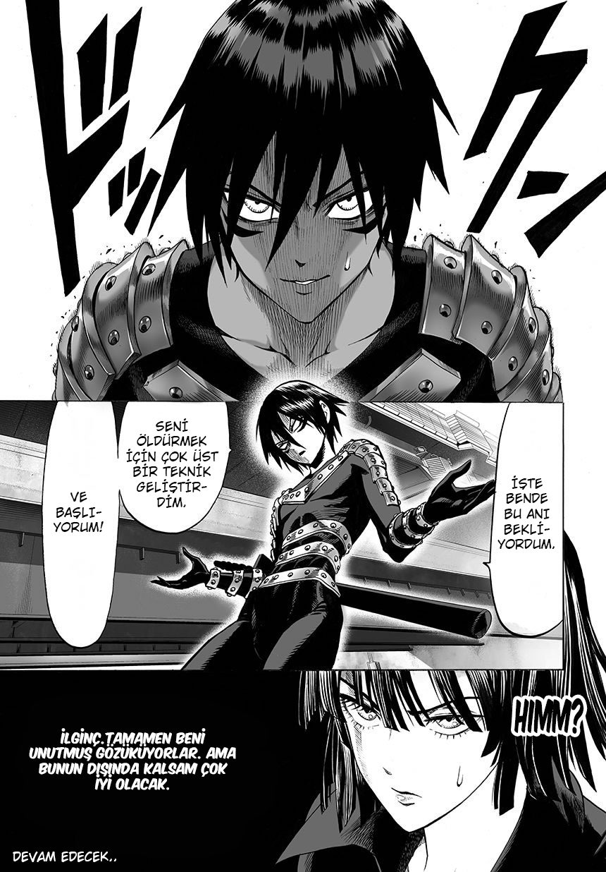 Read One Punch-Man TR Manga Online