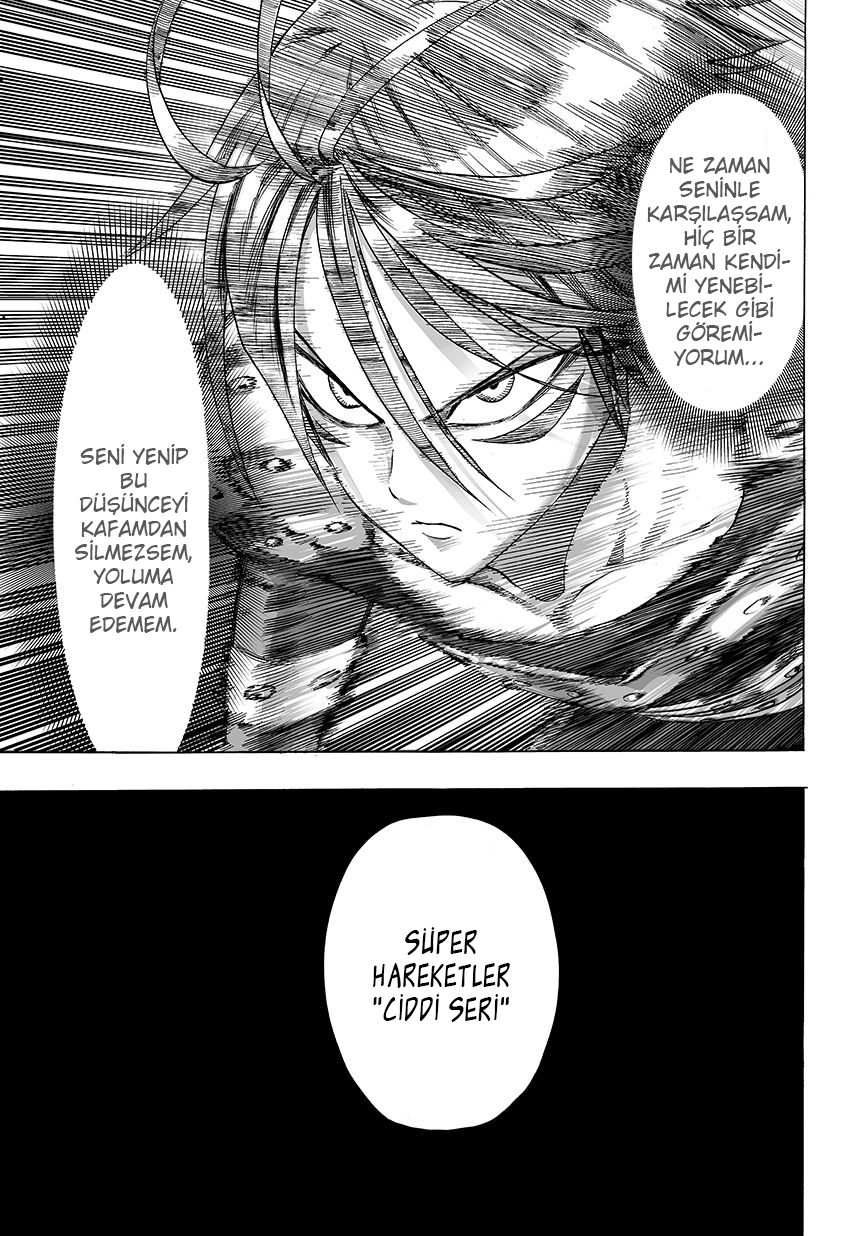Read One Punch-Man TR Manga Online