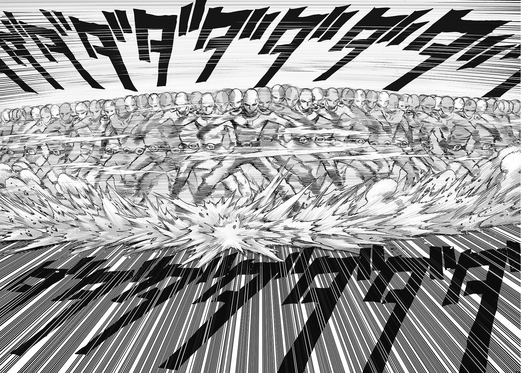 Read One Punch-Man TR Manga Online