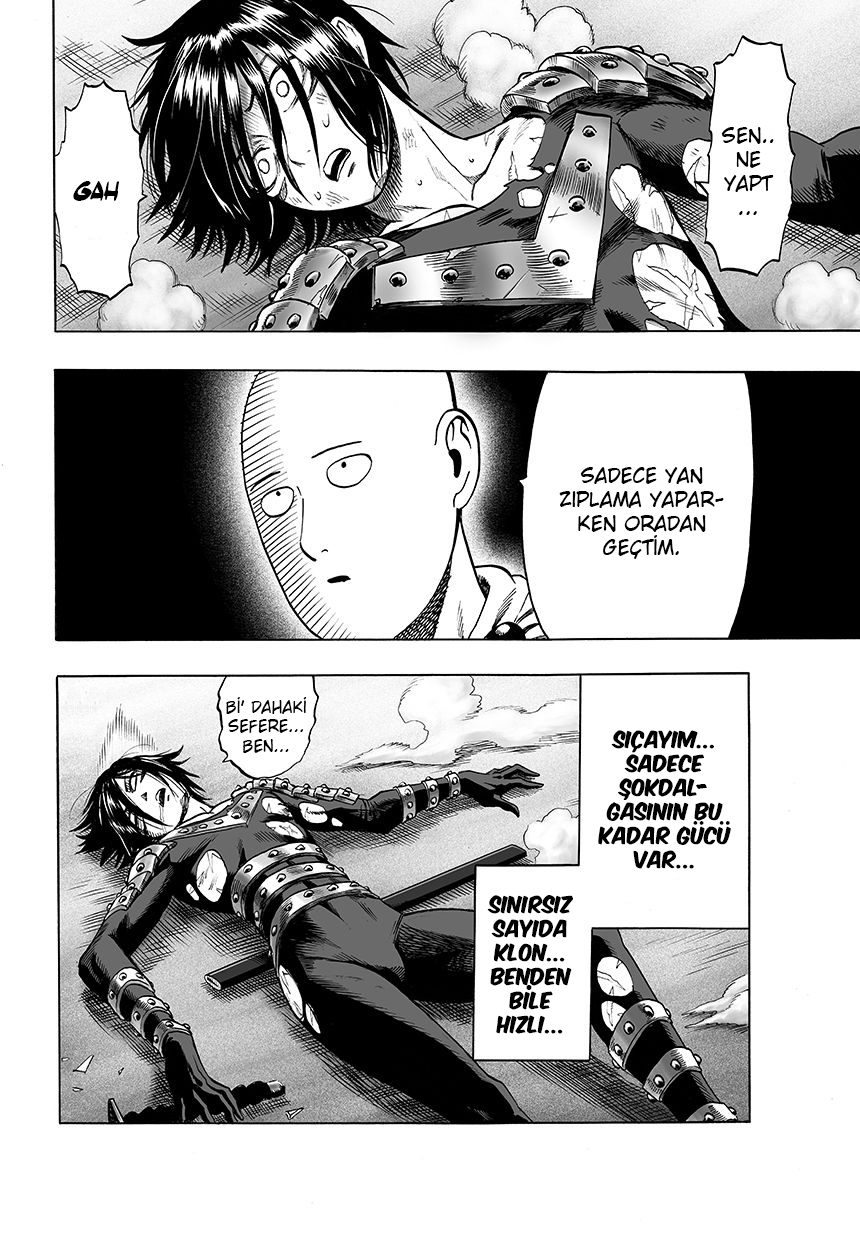 Read One Punch-Man TR Manga Online