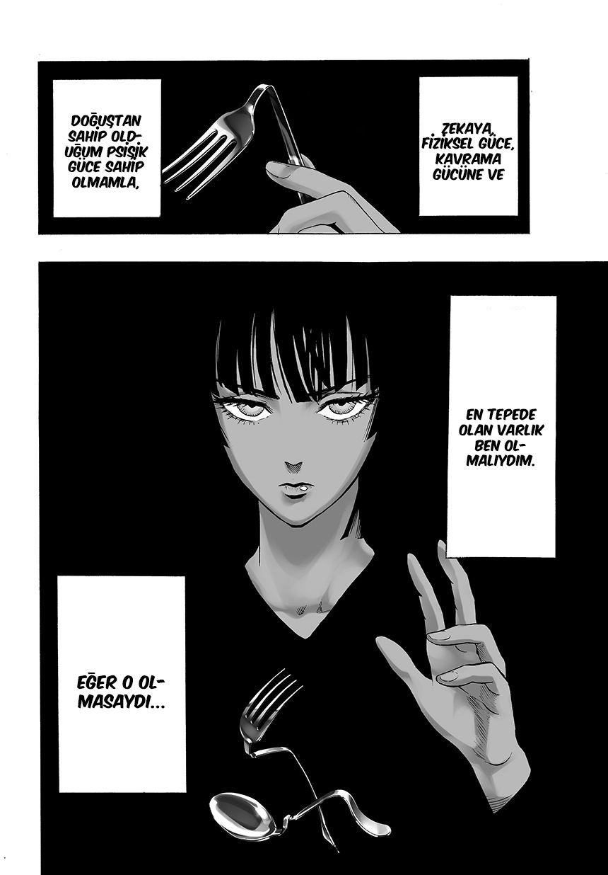 Read One Punch-Man TR Manga Online