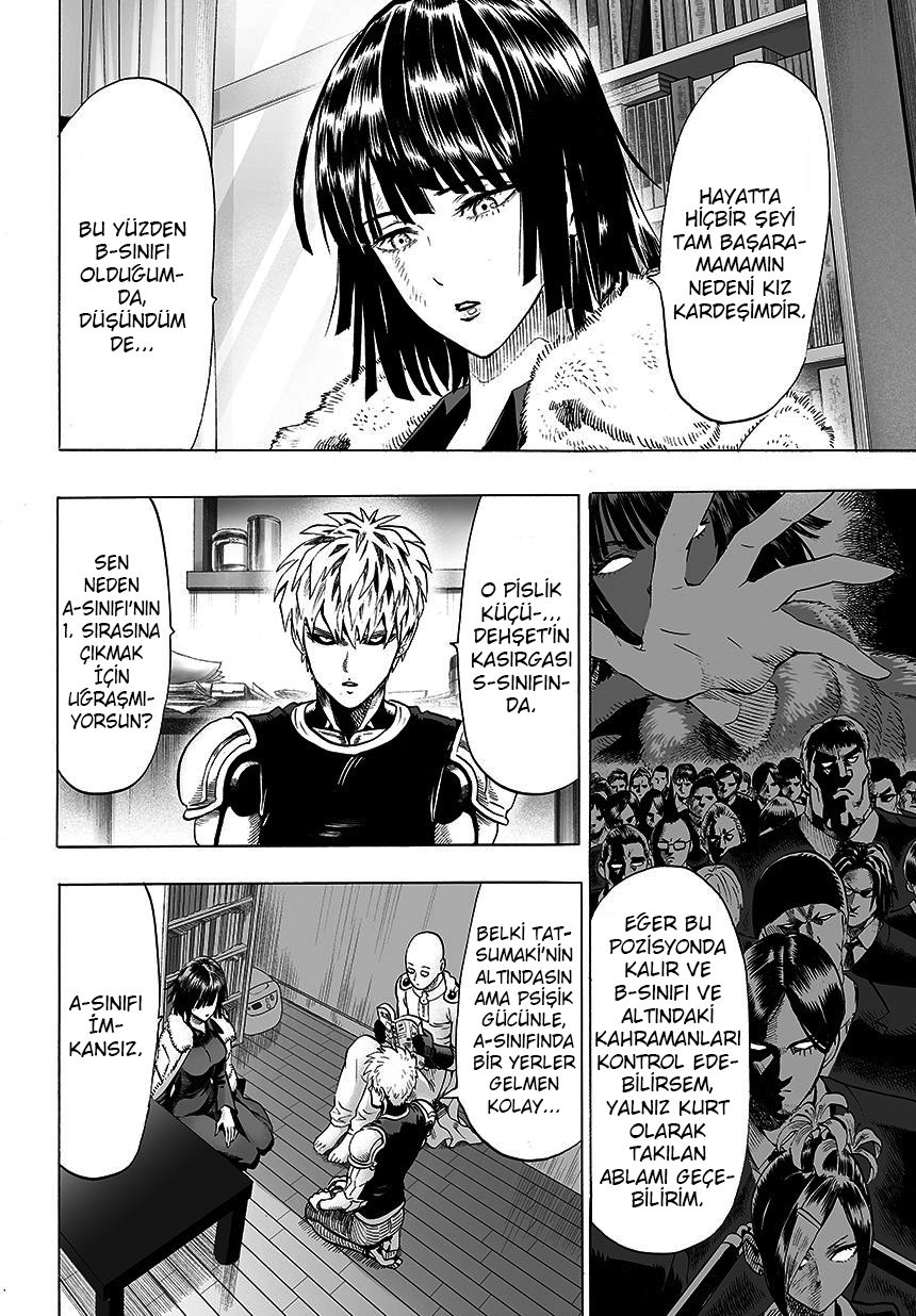 Read One Punch-Man TR Manga Online