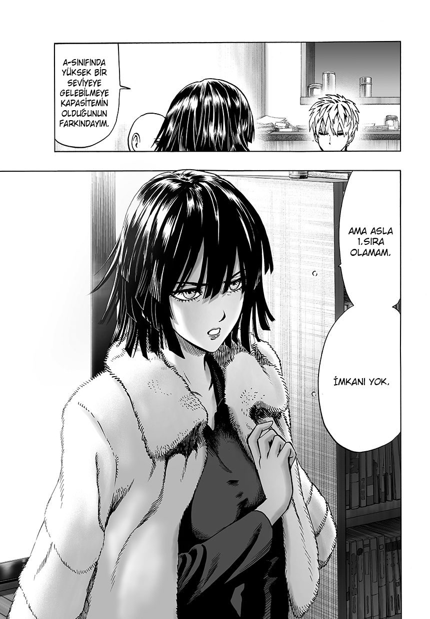Read One Punch-Man TR Manga Online