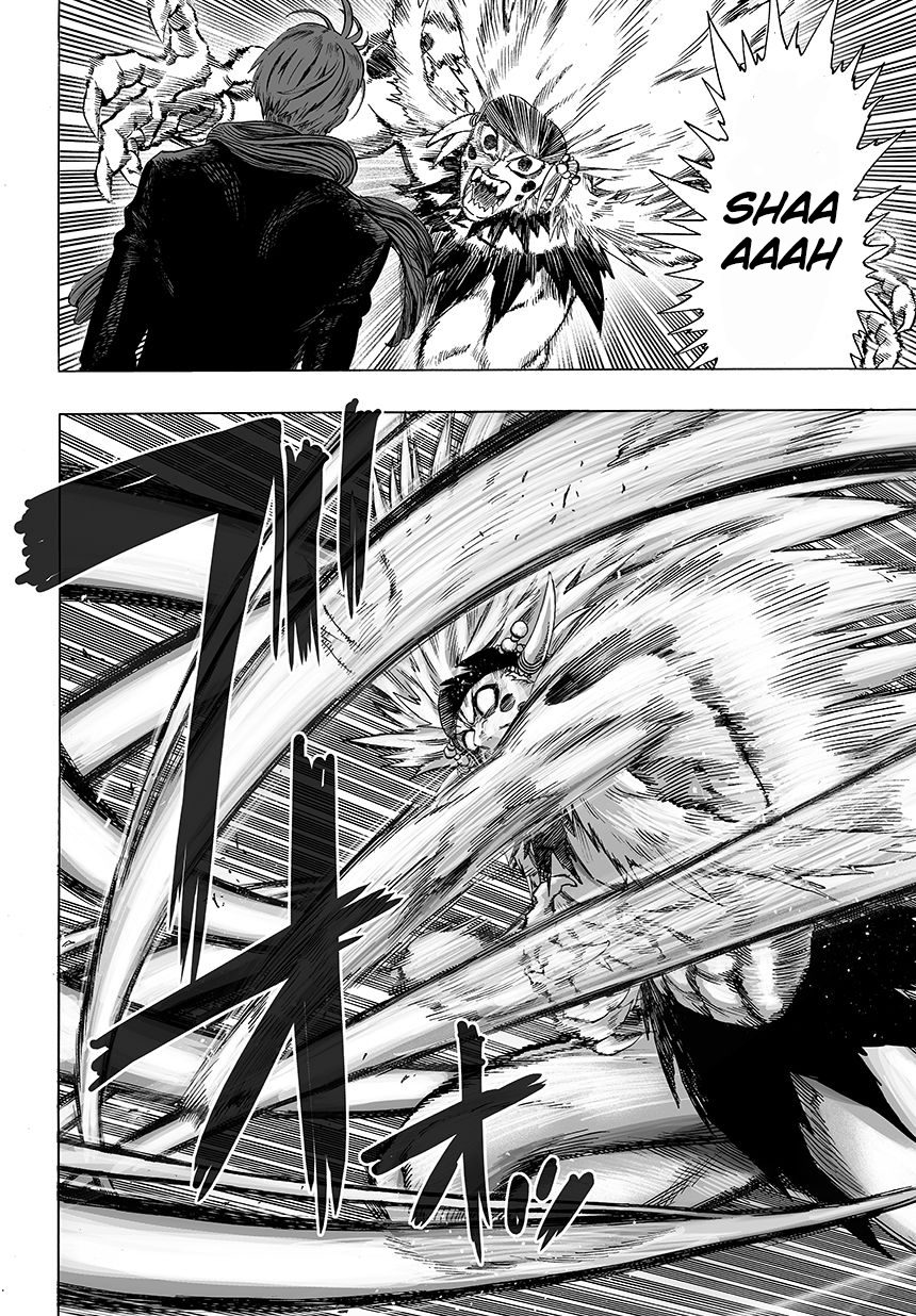 Read One Punch-Man TR Manga Online