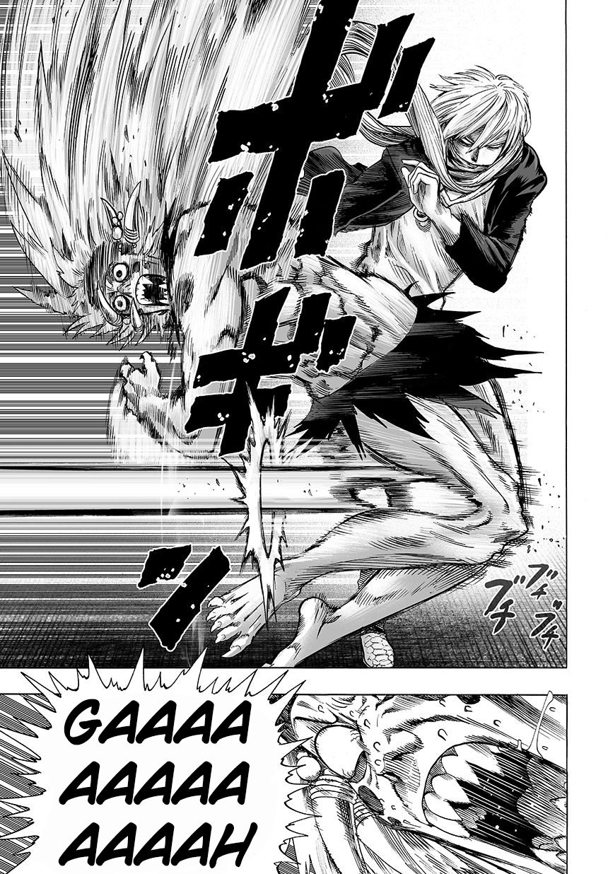 Read One Punch-Man TR Manga Online
