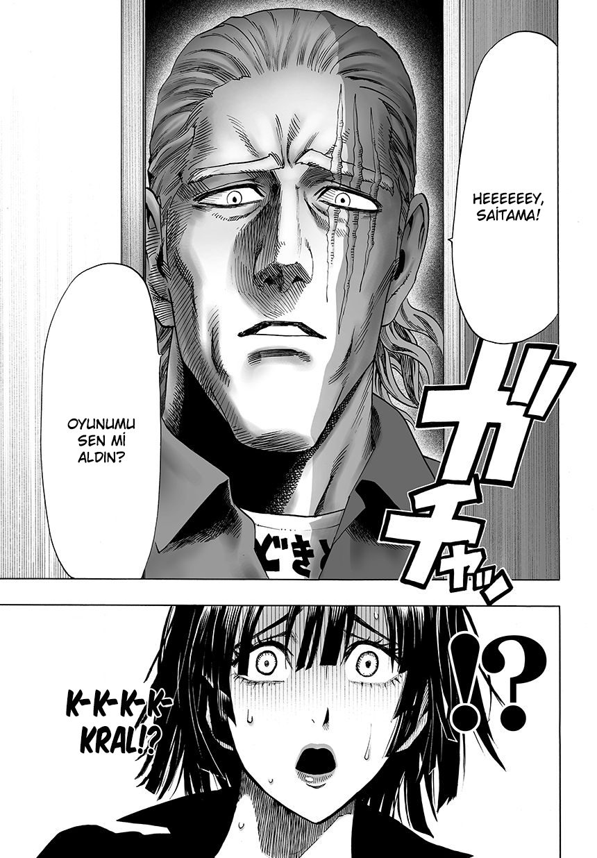 Read One Punch-Man TR Manga Online