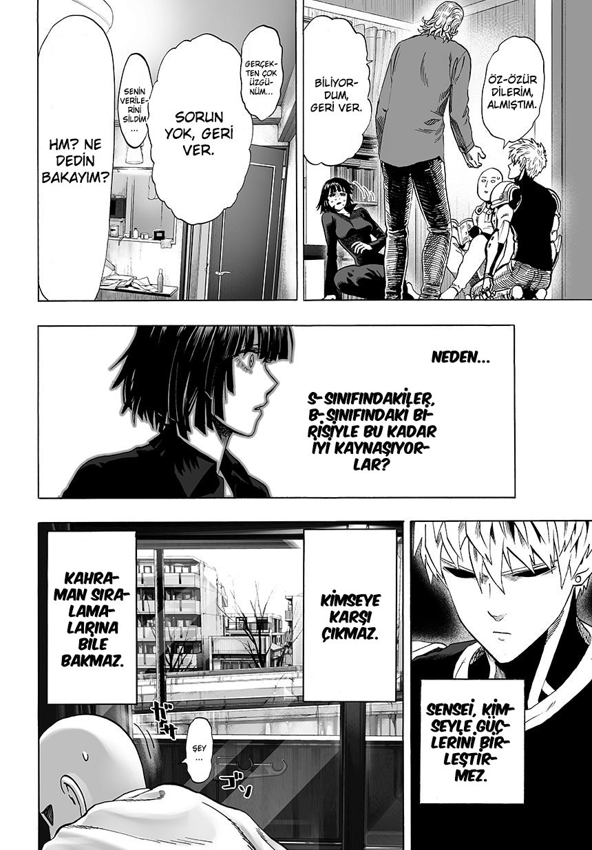 Read One Punch-Man TR Manga Online