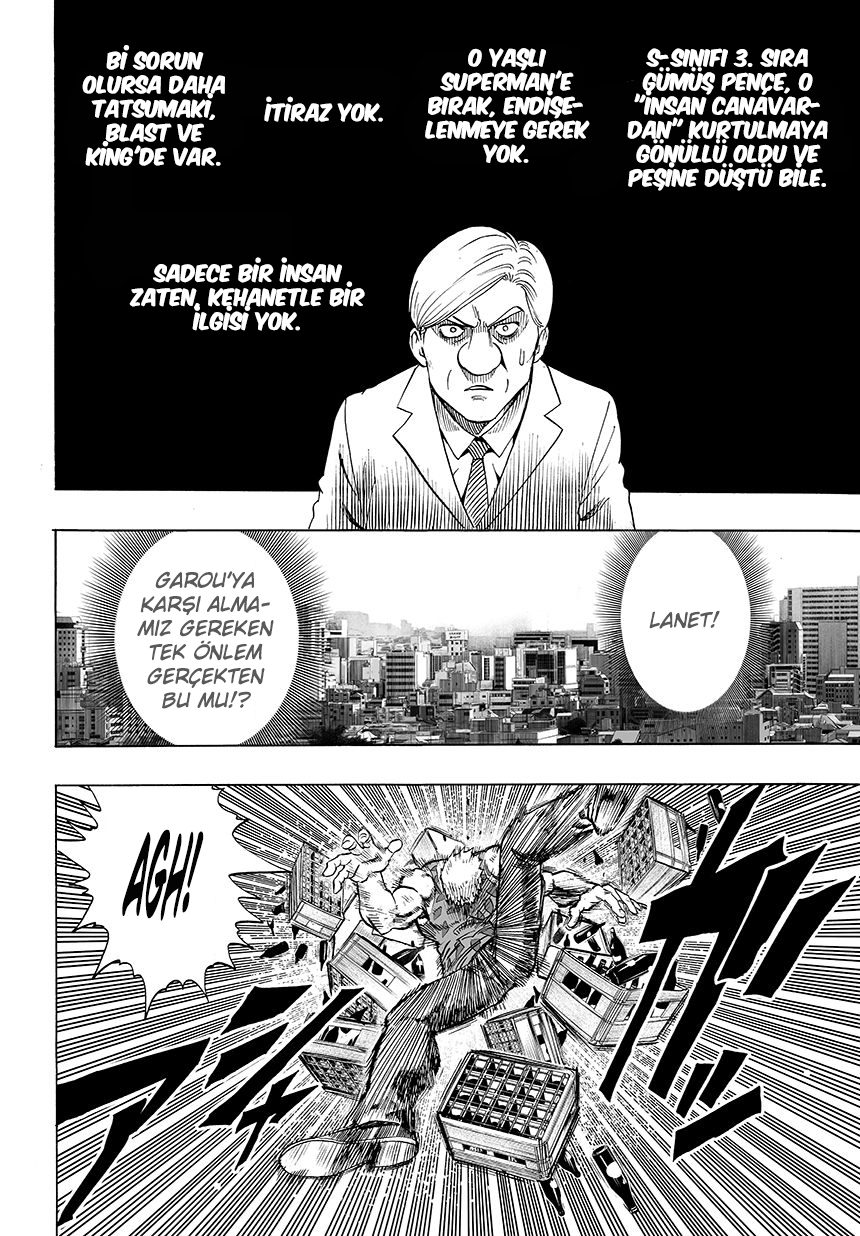 Read One Punch-Man TR Manga Online