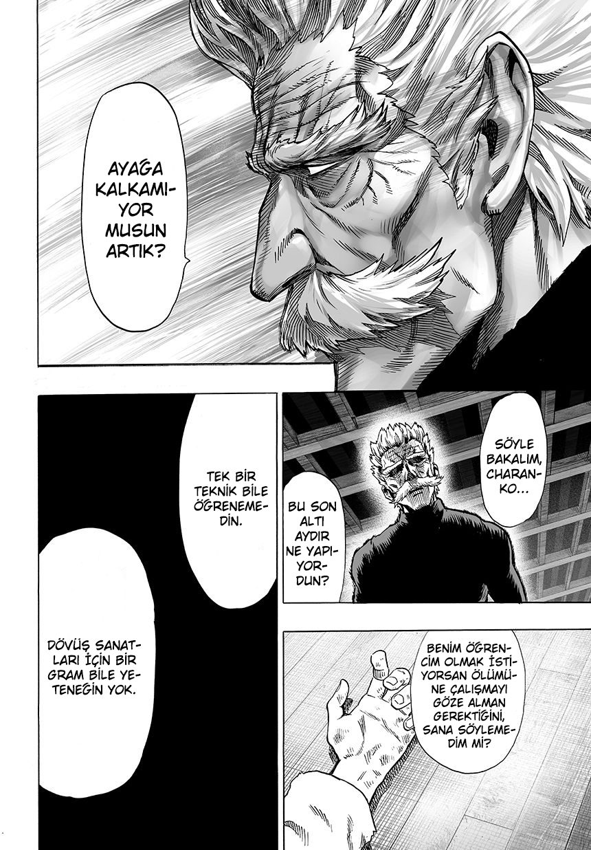 Read One Punch-Man TR Manga Online